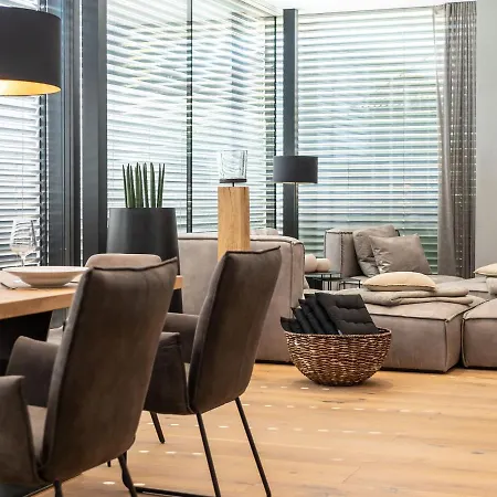 Penthouse Sonnrain Apartment Piesendorf