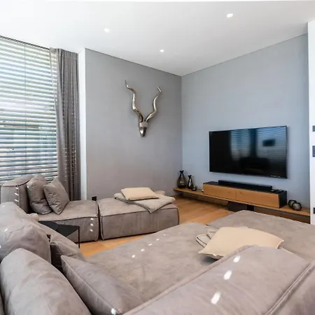 Apartment Penthouse Sonnrain Piesendorf