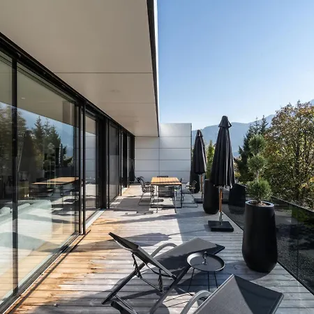 Apartment Penthouse Sonnrain Piesendorf