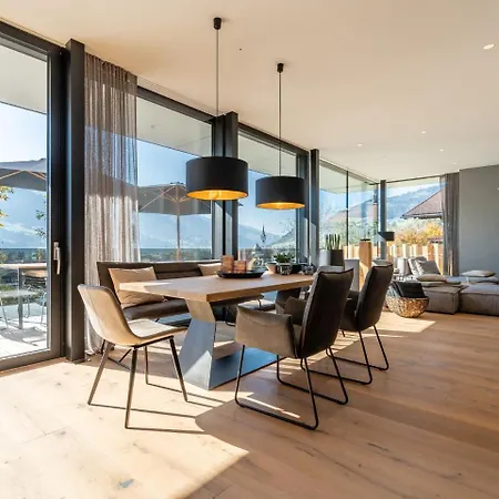 Penthouse Sonnrain Apartment Piesendorf
