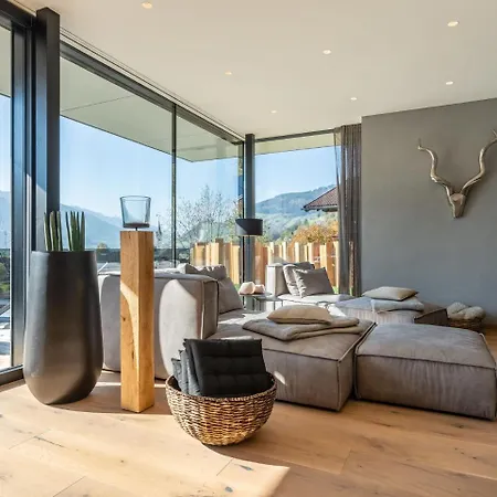 Penthouse Sonnrain Apartment *