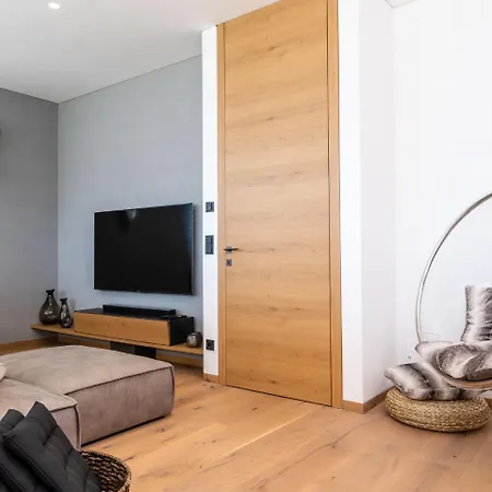 Apartment Penthouse Sonnrain Piesendorf