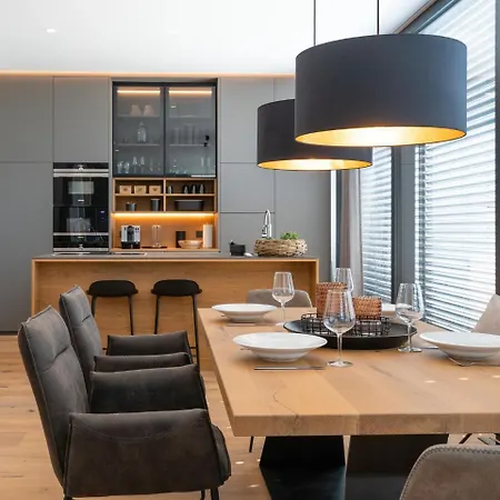 Penthouse Sonnrain * Piesendorf