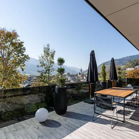 Apartment Penthouse Sonnrain *